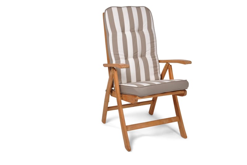 Standard Positionshynde 48x53 cm - Taupe - Havemøbler - Hynder - Positionshynder