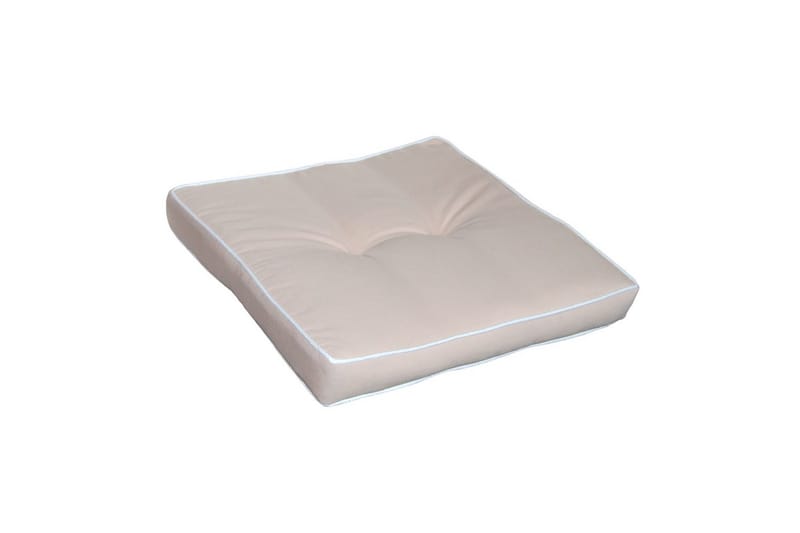 Stolpude Excellent 3-pak Beige - Beige - Havemøbler - Hynder - Siddehynder