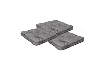 Stolpude Malmø, grå - Havemøbler - Hynder - Siddehynder
