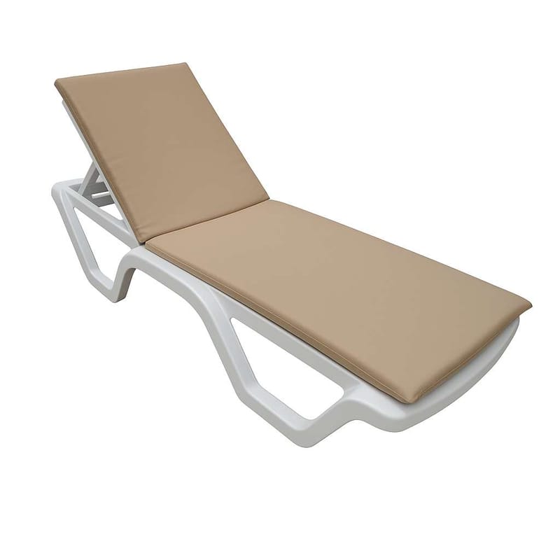 Travos Solstolspude - Beige - Havemøbler - Hynder - Solvognshynder