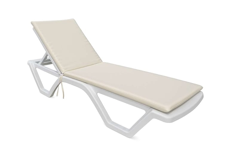 Travos Solstolspude, Hvid