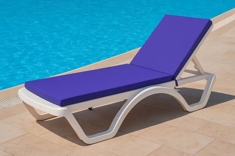 Travos Solstolspude - Lilla - Havemøbler - Hynder - Solvognshynder