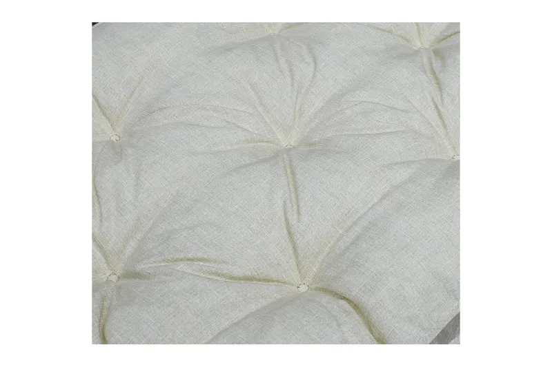 Udendørs sofapude Brooklyn 190 cm Beige - Beige - Havemøbler - Hynder - Hynder til bænk & havesofa