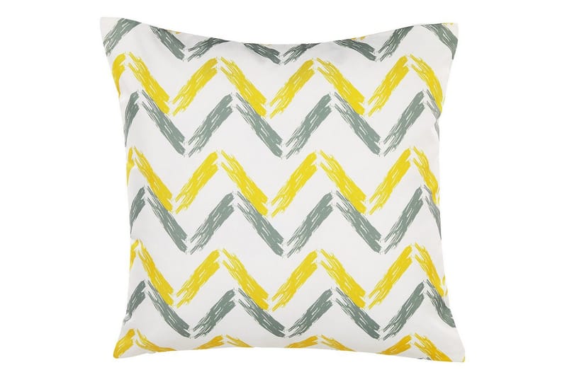 Udendørspude Affile sæt á 2 - Tekstiler - Pude & plaid - Udendørs puder