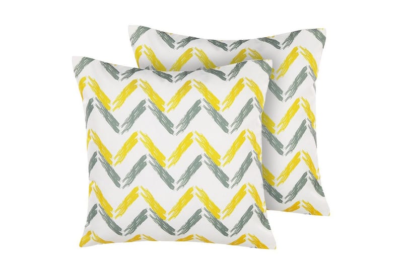 Udendørspude Affile sæt á 2, undefined