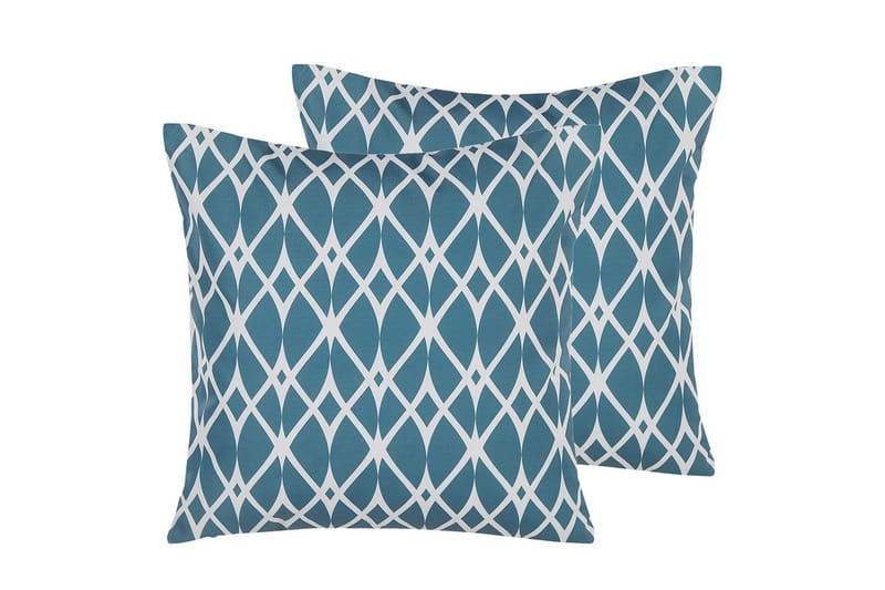 Udendørspude Anagni sæt af 2, undefined