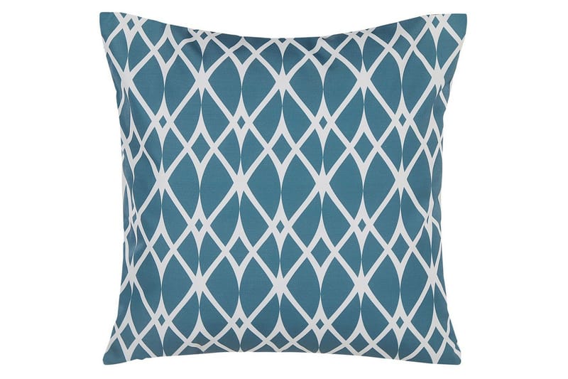 Udendørspude Anagni sæt af 2 - Tekstiler - Pude & plaid - Udendørs puder