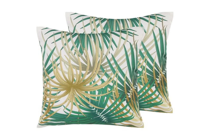 Udendørspude Gaiana sæt á 2 - Havemøbler - Hynder - Siddehynder