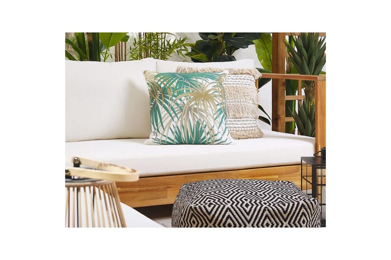 Udendørspude Gaiana sæt á 2 - Havemøbler - Hynder - Siddehynder