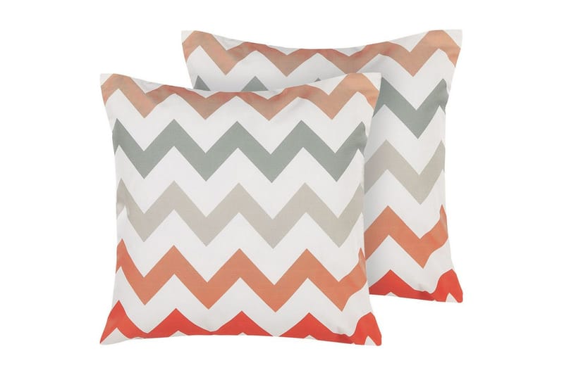 Udendørspude Lagaro sæt á 2, undefined