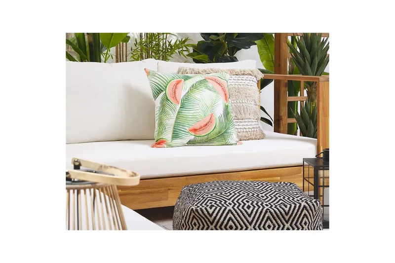 Udendørspude Lovoleto sæt af 2 - Havemøbler - Hynder - Siddehynder