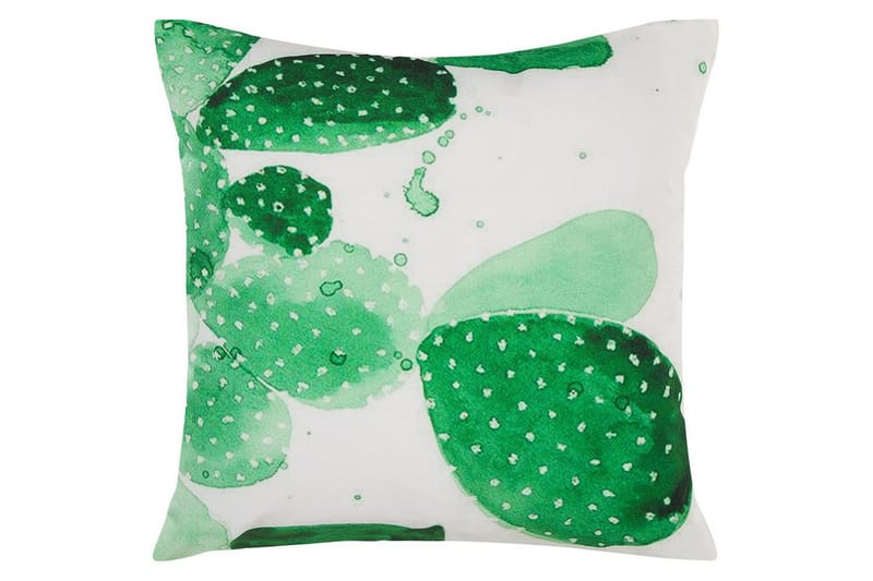 Udendørspude Ostina sæt á 2 - Tekstiler - Pude & plaid - Udendørs puder