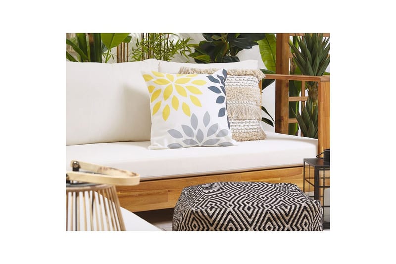 Udendørspude Riale sæt af 2 - Havemøbler - Hynder - Siddehynder