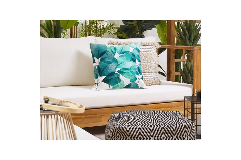 Udendørspude Trebbo sæt af 2 - Havemøbler - Hynder - Siddehynder