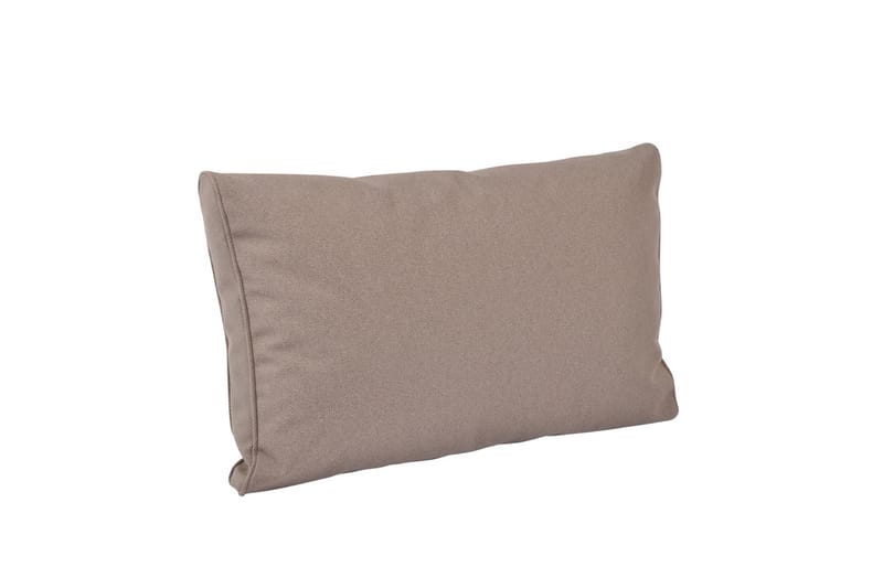 Fritab Bonnie Ryghynde 70x20 cm Taupe - Fritab - Havemøbler - Hynder - Øvrige hynder