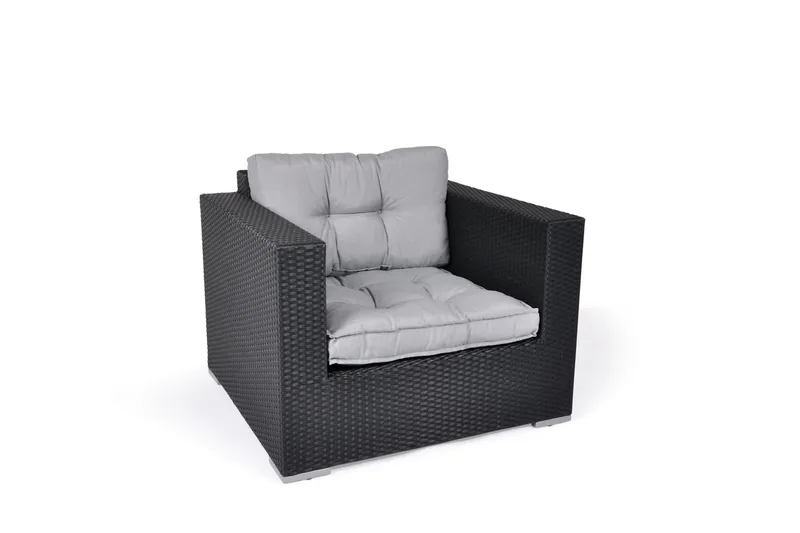 Julia Ryglæn Lysegrå - Fritab - Havemøbler - Hynder - Øvrige hynder