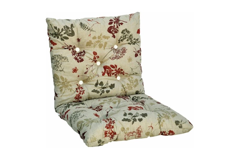 Lågvik Flockdyna Fritab Natur - Havemøbler - Hynder - Øvrige hynder