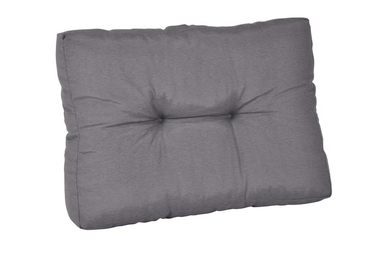 Lotta Høj Ryglæn Grå, Fritab