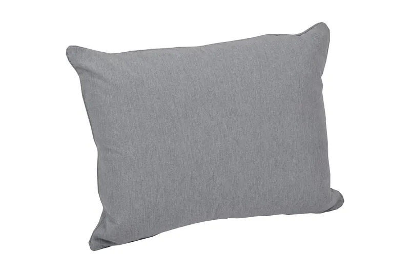 Royal Bonnie Ryghynde 70x45 cm Vandafvisende Lysegrå, Fritab