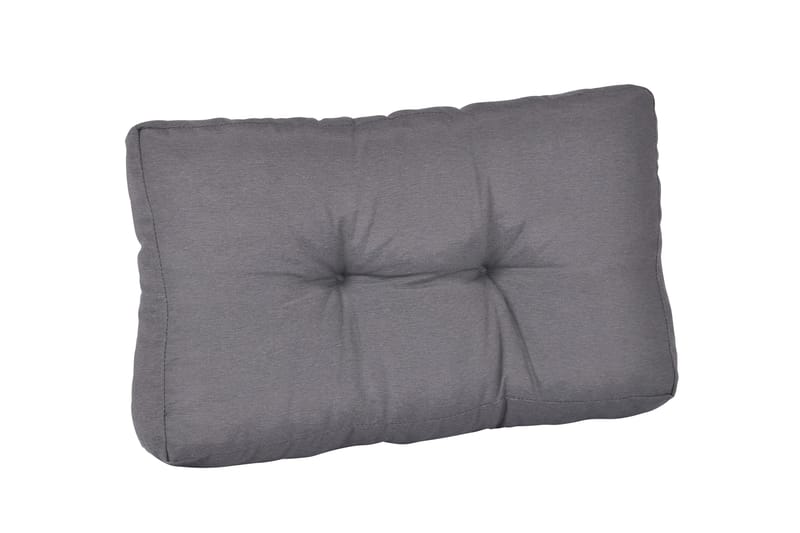 Rygpude Fritab Eva rygpude Grå - Havemøbler - Hynder - Øvrige hynder