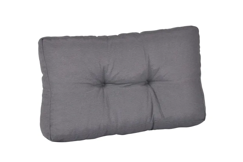 Rygpude Fritab Julia rygpude grå Grå - Havemøbler - Hynder - Øvrige hynder