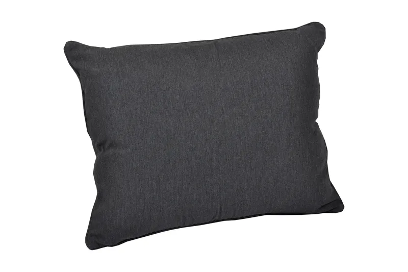 Rygpude Fritab Royal Bonnie rygpude 70x45 cm vandafvisende sort Svart, undefined