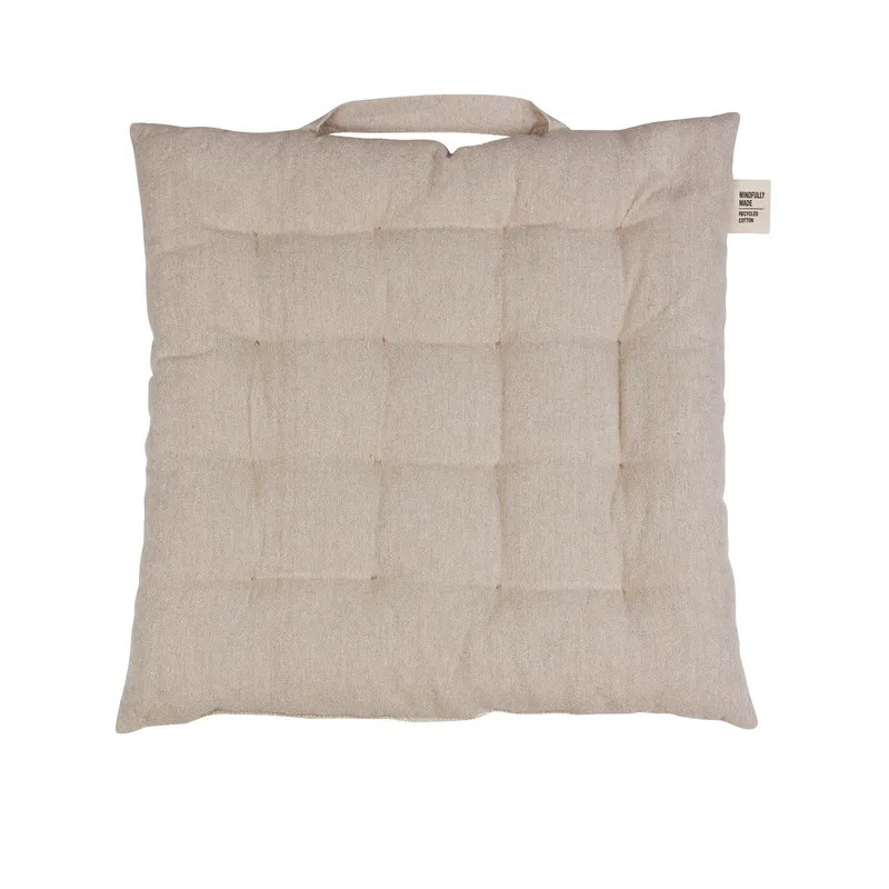 Vide Siddehynde 45x45 cm, Sand