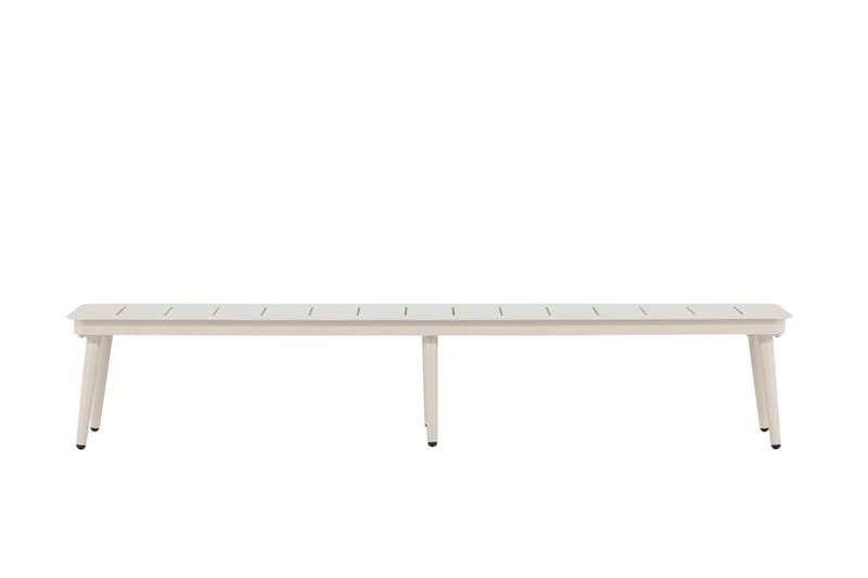 Lina Udendørsbænk, Beige