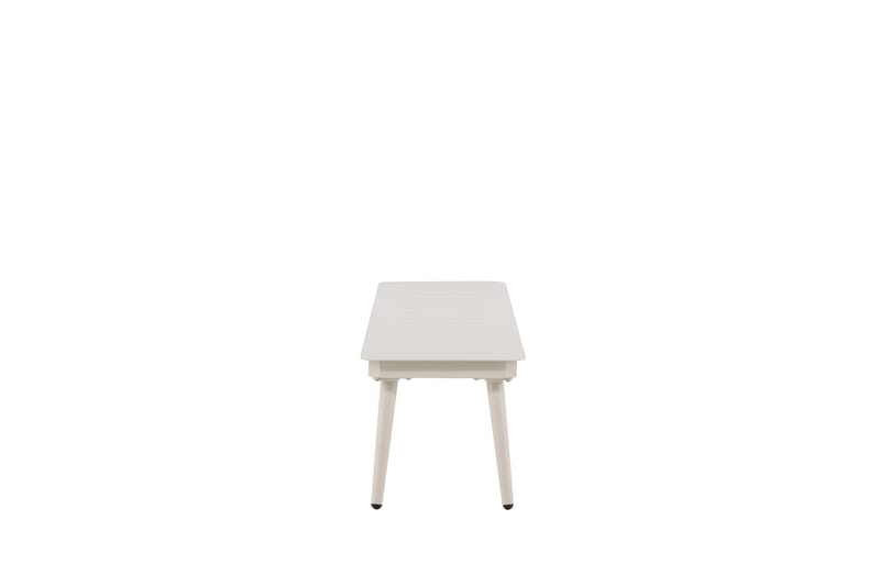 Lina Udendørsbænk - Beige - Havemøbler - Havesofaer & bænke - Udendørs bænk & havebænk