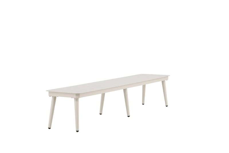 Lina Udendørsbænk - Beige - Havemøbler - Havesofaer & bænke - Udendørs bænk & havebænk