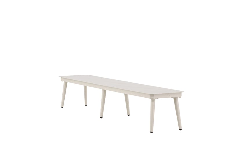 Lina Udendørsbænk - Beige - Havemøbler - Havesofaer & bænke - Udendørs bænk & havebænk