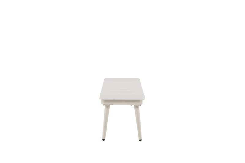 Lina Udendørsbænk - Beige - Havemøbler - Havesofaer & bænke - Udendørs bænk & havebænk