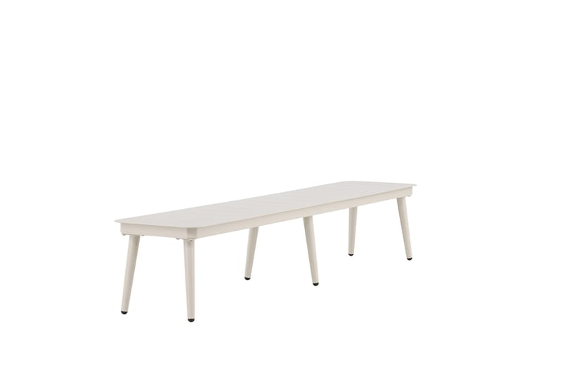 Lina Udendørsbænk - Beige - Havemøbler - Havesofaer & bænke - Udendørs bænk & havebænk