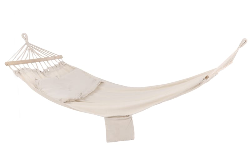 Anini Hængekøje - Hvid - Havemøbler - Havesofaer & b ænke - Hængekøjer