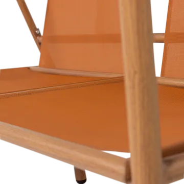2-personers sofa Cavero udendørs - Terra - Havemøbler - Havesofaer & bænke - Havesofaer