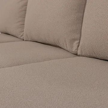 3-personers sofa Bear udendørs - Brun - Havemøbler - Havesofaer & bænke - Havesofaer