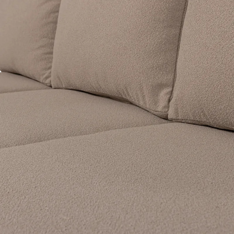 3-personers sofa Bear udendørs - Brun - Havemøbler - Havesofaer & bænke - Havesofaer