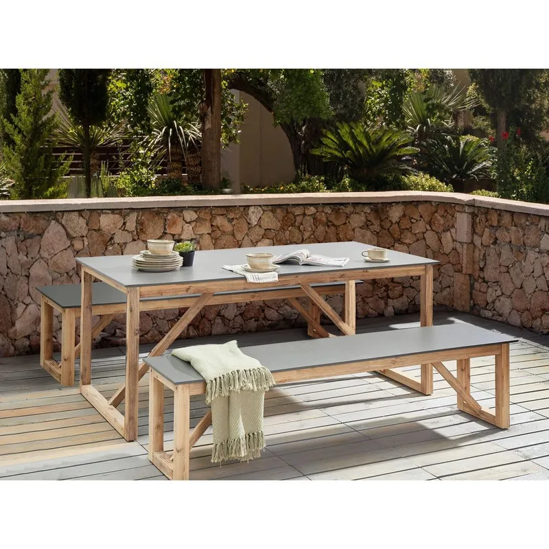 Bænk Notteri - Havemøbler - Havesofaer & bænke - Udendørs bænk & havebænk