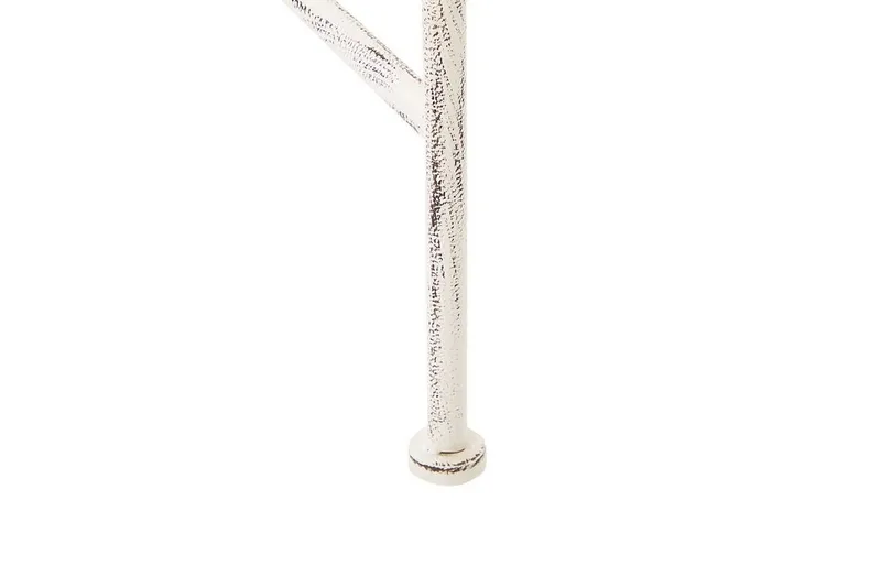 Estadilla Havebænk - Hvid - Havemøbler - Havesofaer & bænke - Udendørs bænk & havebænk