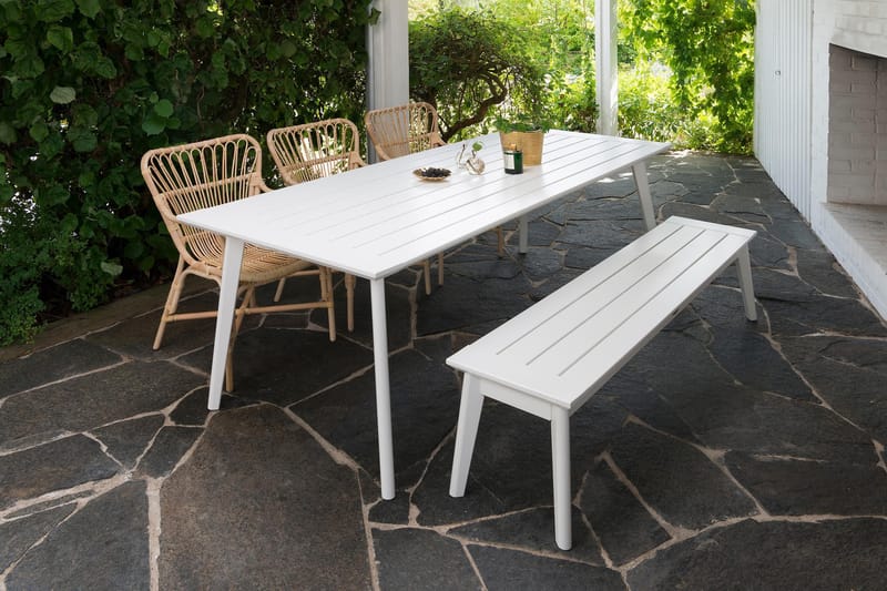 Hillerstorp Stoltö Bænk - Havemøbler - Havesofaer & bænke - Udendørs bænk & havebænk