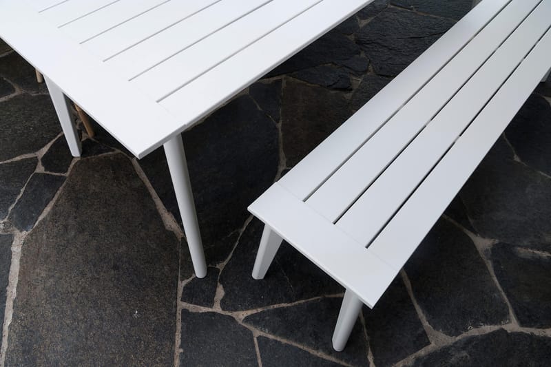 Hillerstorp Stoltö Bænk - Havemøbler - Havesofaer & bænke - Udendørs bænk & havebænk