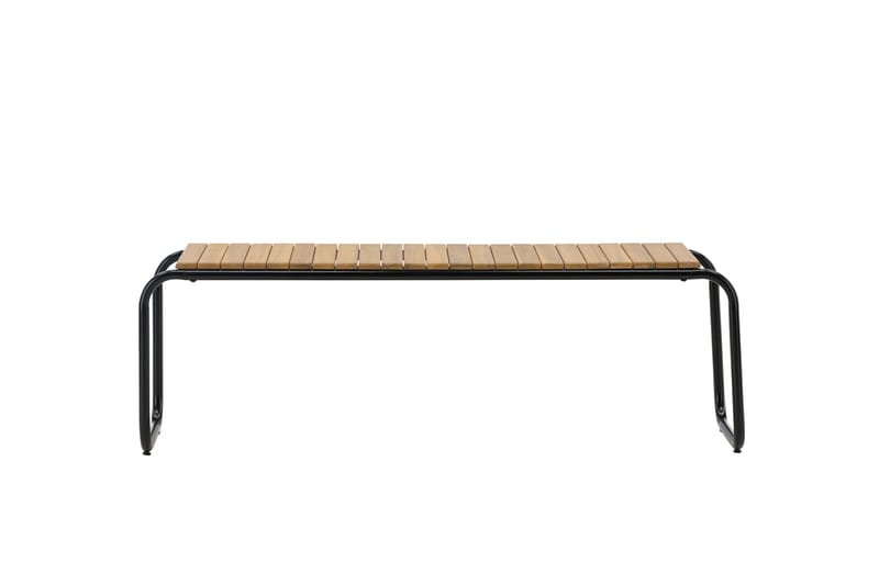 Holmbeck Udebænk, Brun