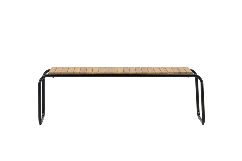 Holmbeck Udebænk, Brun