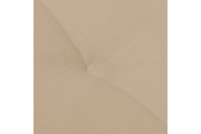 Hynde Til Havebænk 180x50x3 cm Beige - Beige - Havemøbler - Havesofaer & bænke - Udendørs bænk & havebænk