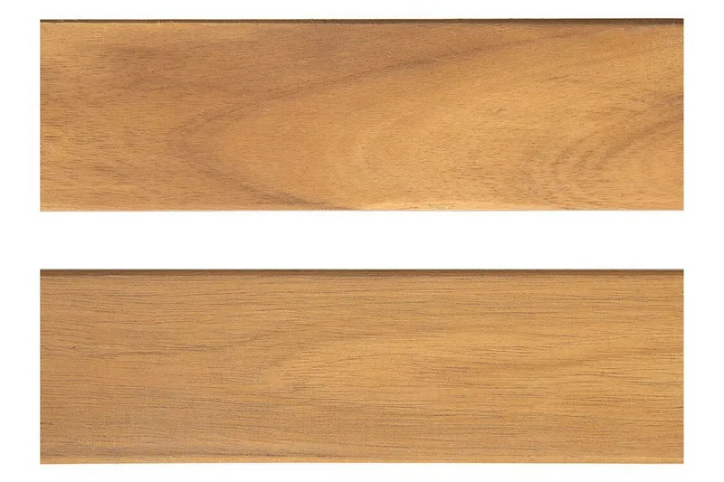 Iazzetta Havebænk 120 cm - Træ / natur - Havemøbler - Havesofaer & bænke - Udendørs bænk & havebænk