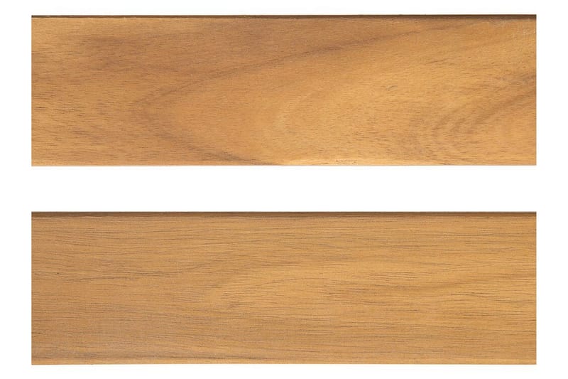 Iazzetta Havebænk 120 cm - Træ / natur - Havemøbler - Havesofaer & bænke - Udendørs bænk & havebænk
