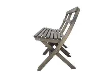 Larios Havebænk 130 cm - Grå - Havemøbler - Havesofaer & bænke - Udendørs bænk & havebænk