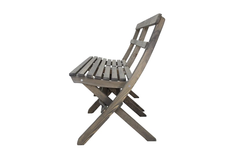 Larios Havebænk 130 cm - Grå - Havemøbler - Havesofaer & bænke - Udendørs bænk & havebænk