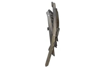 Larios Havebænk 130 cm - Grå - Havemøbler - Havesofaer & bænke - Udendørs bænk & havebænk