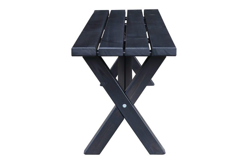 Lietinna Havebænk 180 cm - Mørkeblå - Havemøbler - Havesofaer & bænke - Udendørs bænk & havebænk